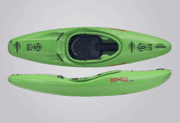 EXO SiX grün