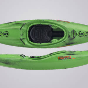 EXO SiX grünschwarz