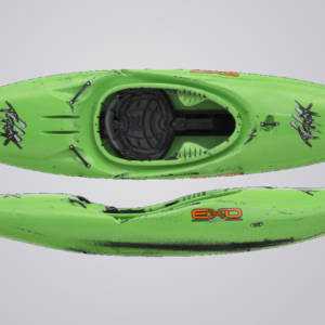 EXO Kayaks T-Rex grünschwarz