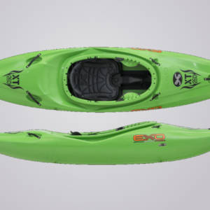 EXO Kayaks XT 260 grün