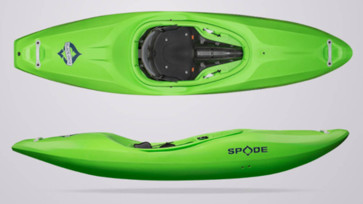 Spade Kayaks – Black Jack zum Testen