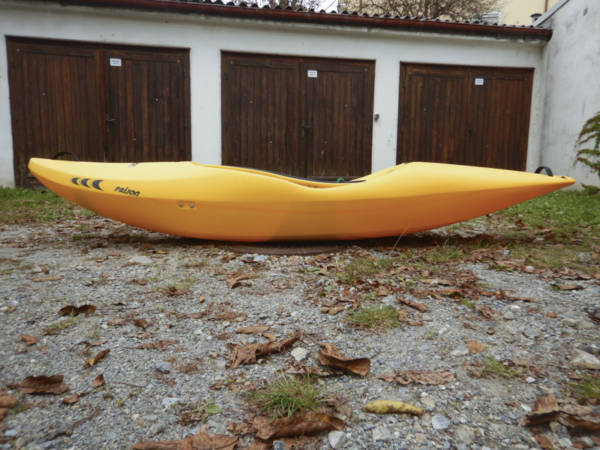 Prijon Cocaine Pro - Wildwasser Kajak
