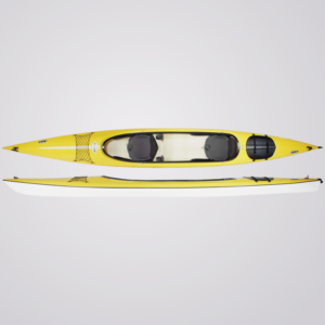 Der Yukon K2 Relax ist die offene Variante des K2 Sport.
