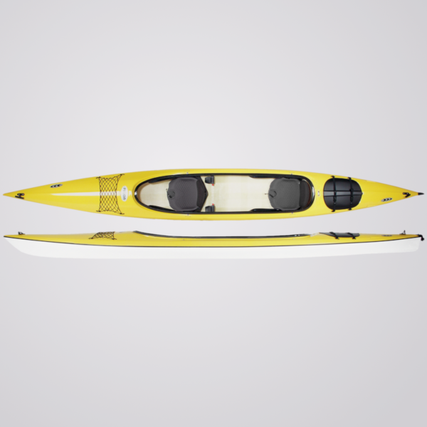 Der Yukon K2 Relax ist die offene Variante des K2 Sport.