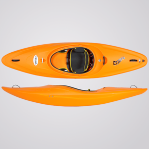 SPORT - Preiswerte Version des CURVE 3.0 dank vereinfachter Ausstattung. Für Paddler die nicht alle Ausstattungsdetails benötigen und ein leichtes Kajak wollen.