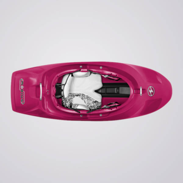 Mobius 49 Raspberry Top