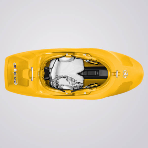 Mobius 65 Cyber Yellow Top