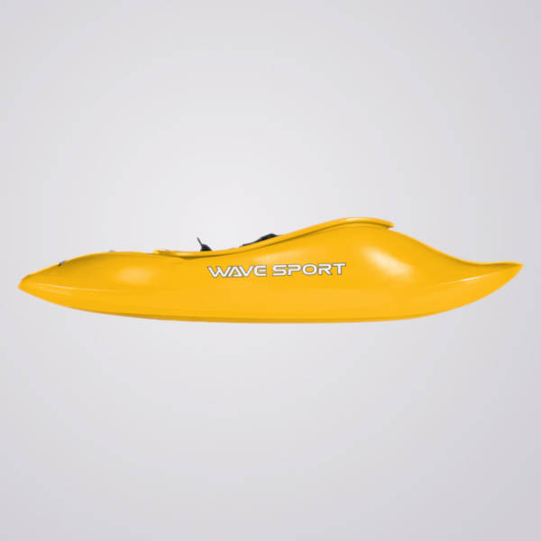 Project X 48 Cyber Yellow Side