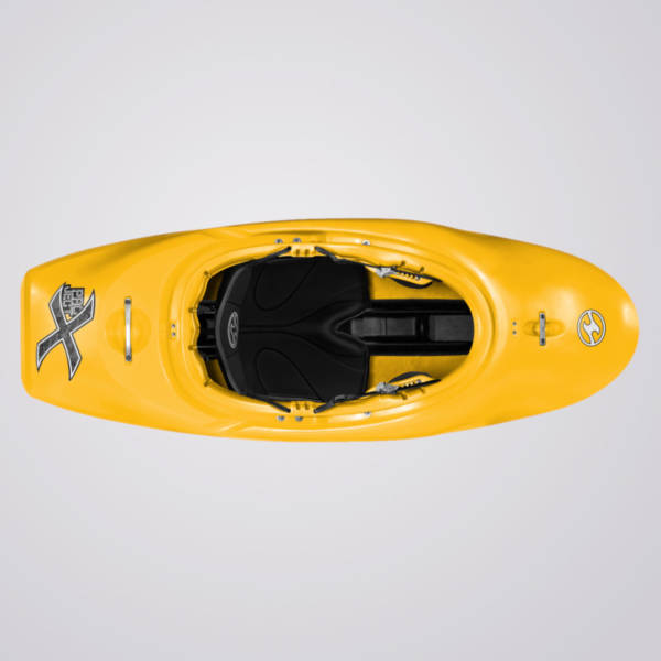 Project X 48 Cyber Yellow Top