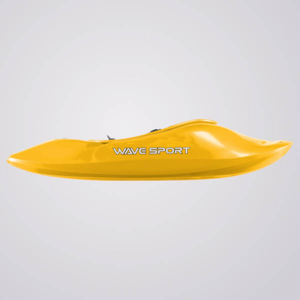 Project X 56 Cyber Yellow Side