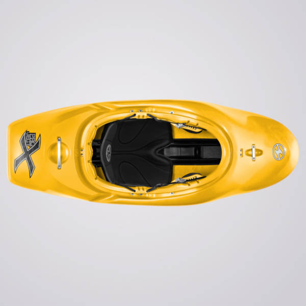 Project X 56 Cyber Yellow Top