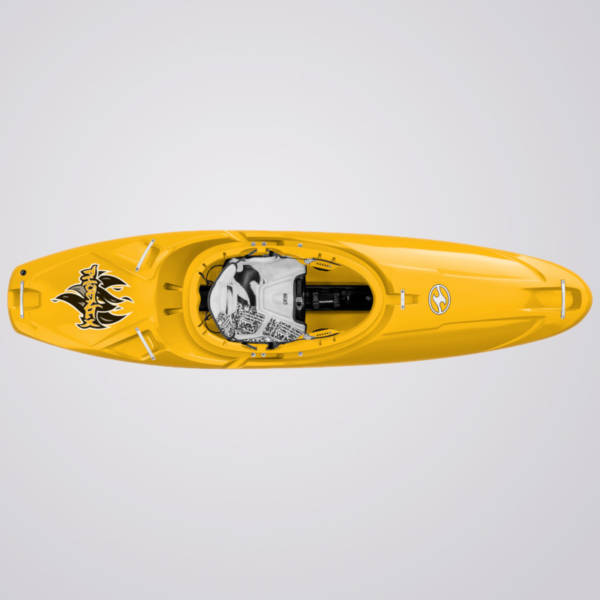 Phoenix CORE Cyber Yellow Top