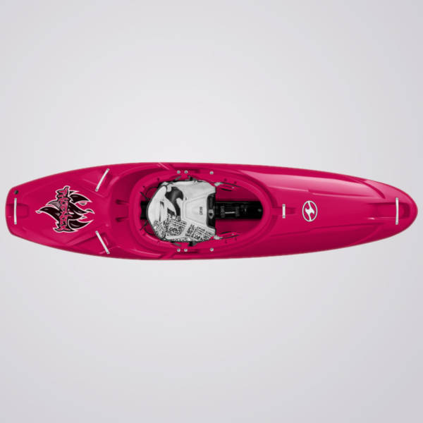 Phoenix CORE Raspberry Top