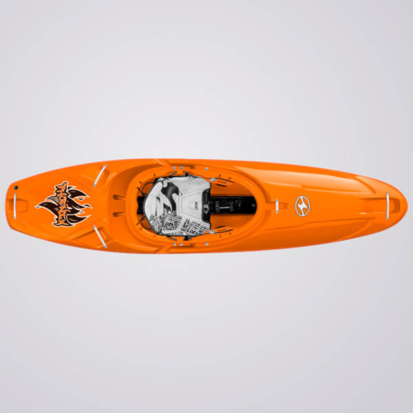 Phoenix CORE Orange Top