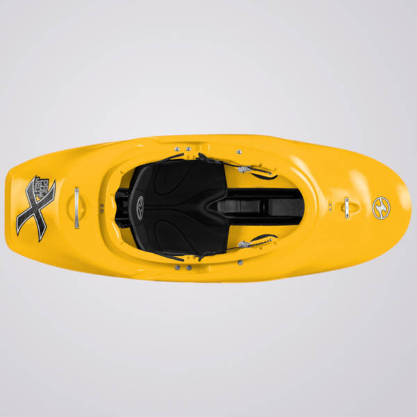 Project X 64 Cyber Yellow Top