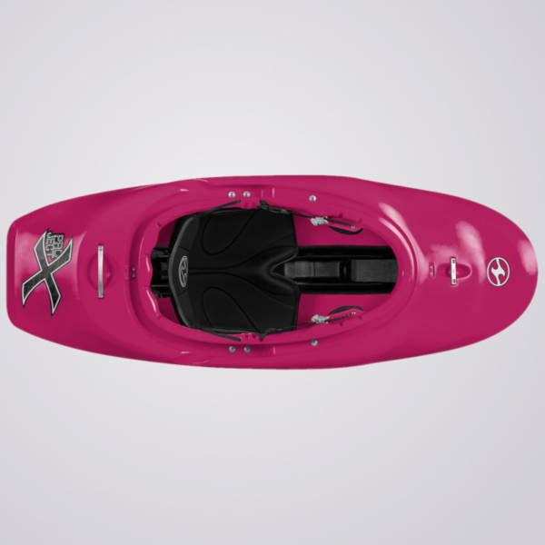 Project X 64 Raspberry Top