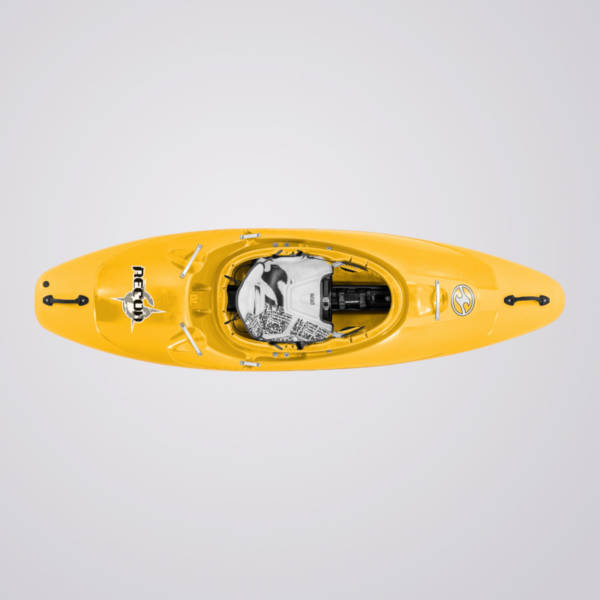 Recon 70 CORE Cyber Yellow Top