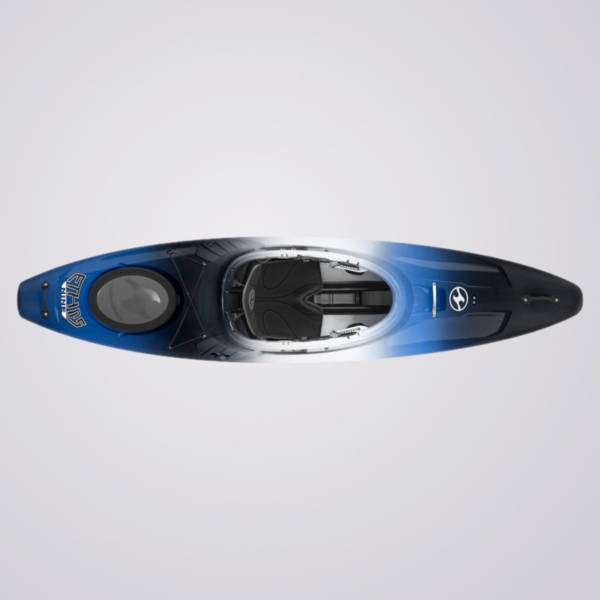 Ethos Nine Black Ice Top