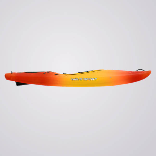 Ethos Nine Citrus Twist Side