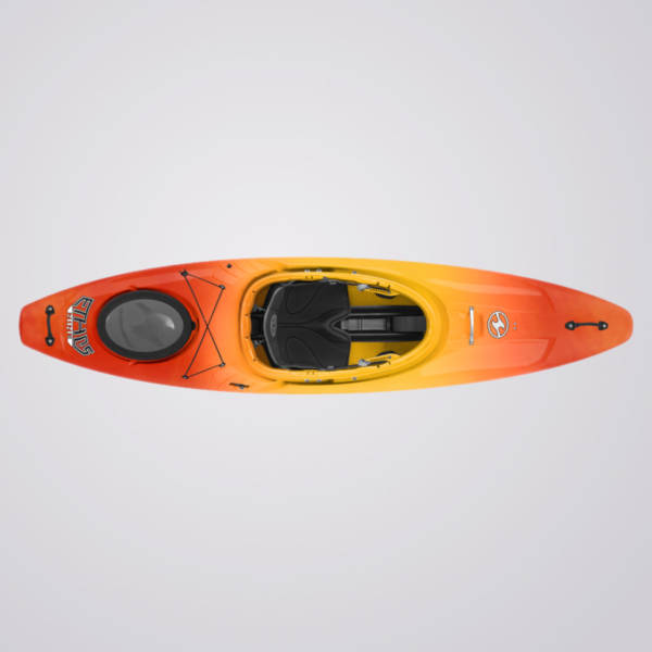 Ethos Nine Citrus Twist Top