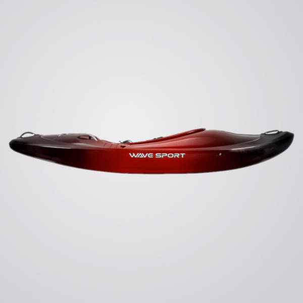 Recon 83 Cherry Bomb Side