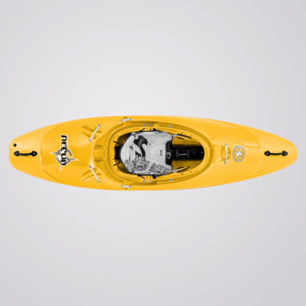 Recon 83 Cyber Yellow Top