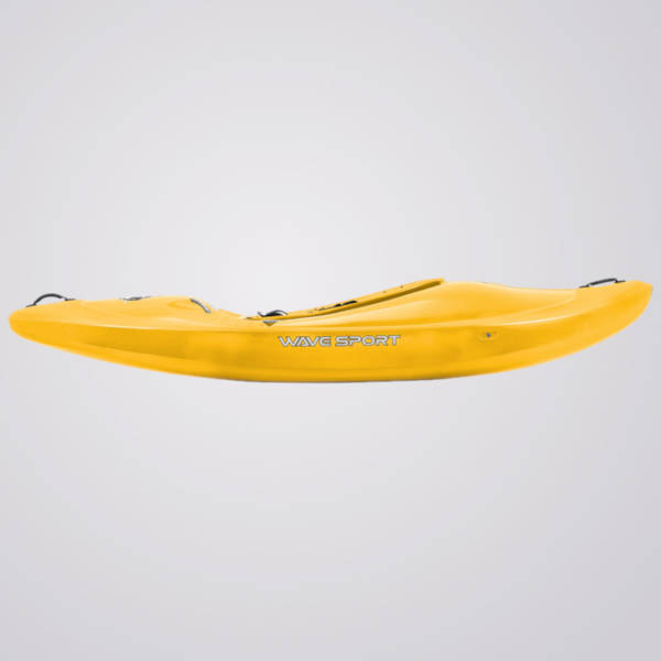 Recon 93 Cyber Yellow Side