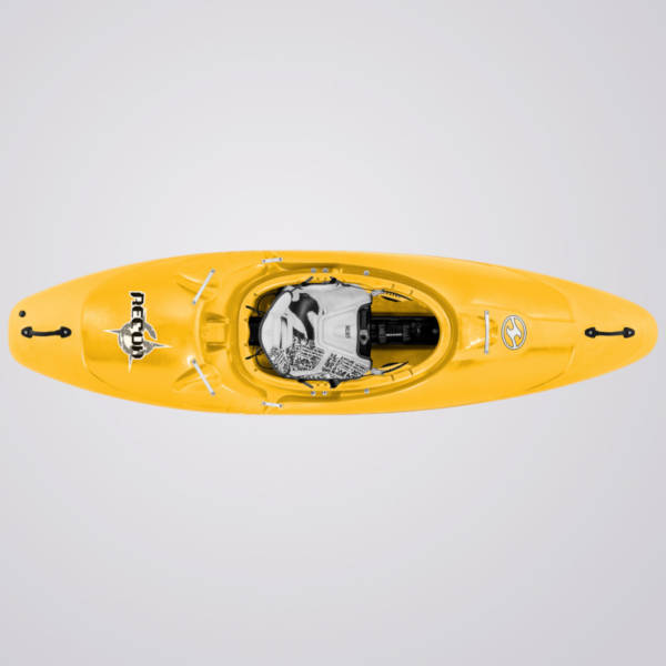 Recon 93 Cyber Yellow Top