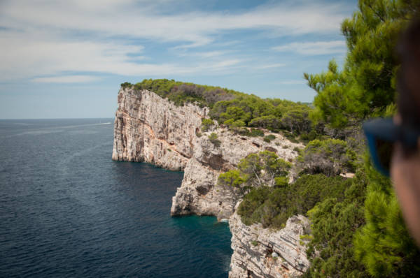 Was will man mehr? Seekajaken und Schnorcheln mit meeresbiologischer Begleitung auf Dugi Otok in Kroatien!