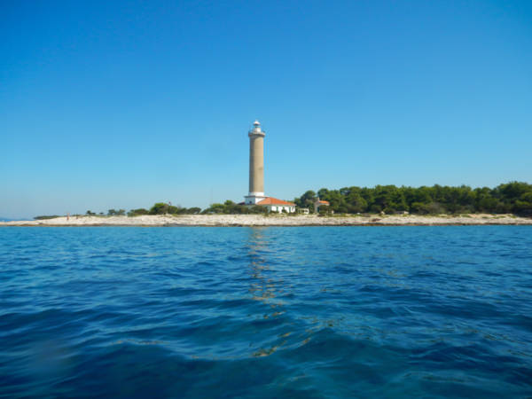 Was will man mehr? Seekajaken und Schnorcheln mit meeresbiologischer Begleitung auf Dugi Otok in Kroatien!