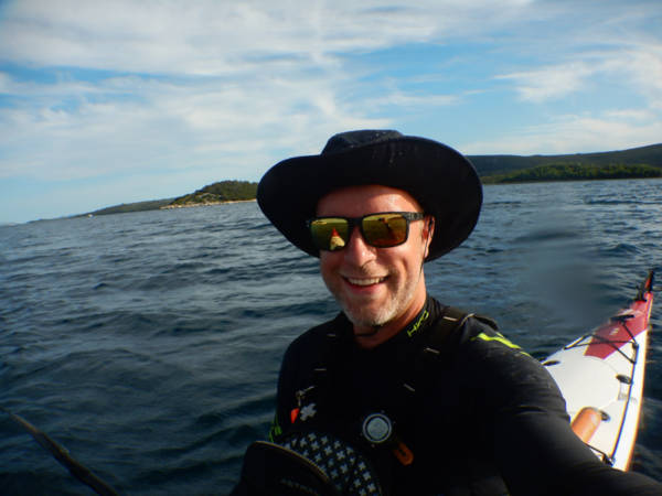 Was will man mehr? Seekajaken und Schnorcheln mit meeresbiologischer Begleitung auf Dugi Otok in Kroatien!