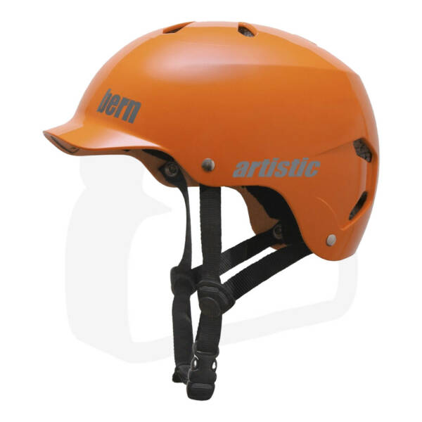 Robuster und komfortabler Wildwasser - Helm von Artistic mit hoher Bruchfestigkeit durch besonders Schlagfester ABS-Außenschale.